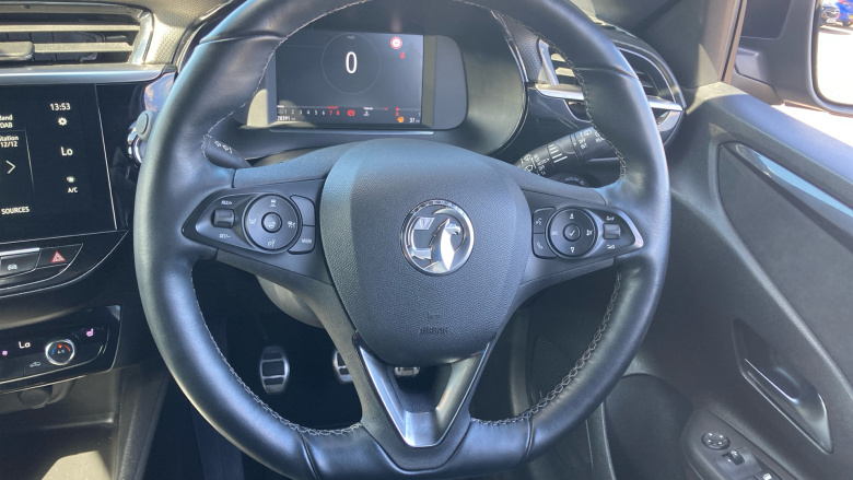 Vauxhall Corsa 1.2 Turbo Ultimate 5dr Petrol Hatchback